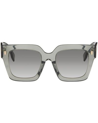Fendi Roma Sunglasses - Black