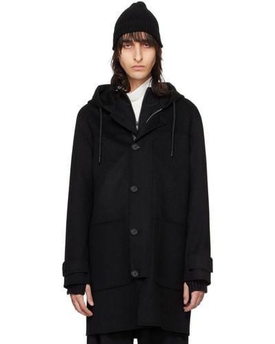 Mackage Joshua Coat - Black