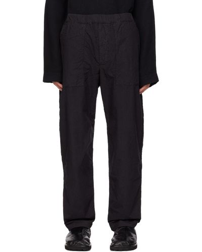 Black Casey Casey Pants, Slacks and Chinos for Men | Lyst