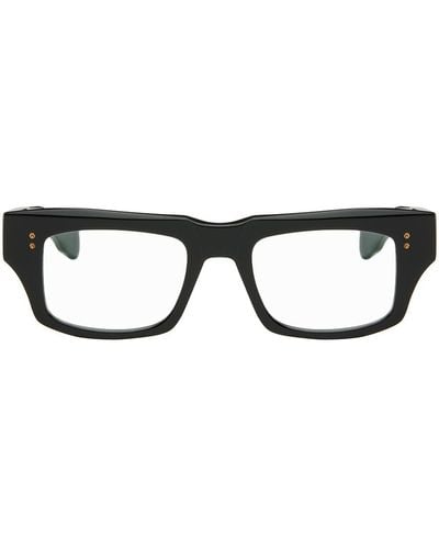 Dita Eyewear Cosmohacker Glasses - Black