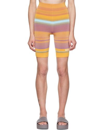 Marc Jacobs 'the Sport Short' Shorts - Multicolor