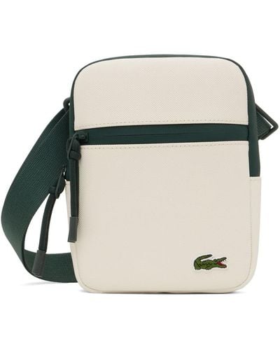 Lacoste Messenger bags for Men | Online Sale up to 67% off | Lyst