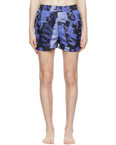 Black Boardshorts and swim shorts for Men