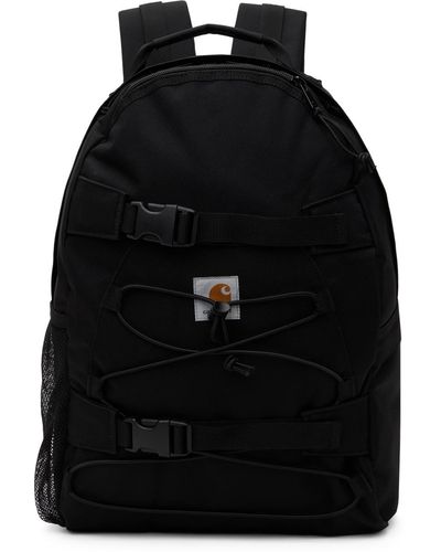 Carhartt Sac à dos kickflip noir