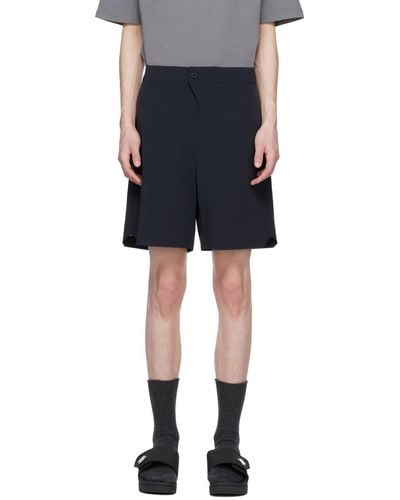 A_COLD_WALL* * Essential Shorts - Black