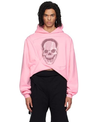 OTTOLINGER Otto Hoodie - Pink