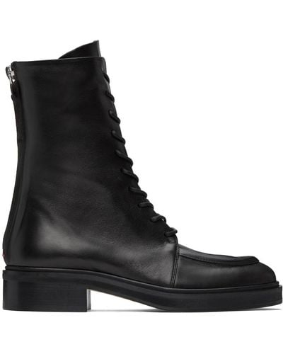 Aeyde Max Boots - Black