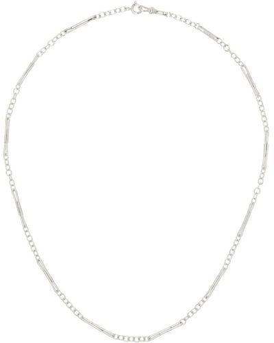 Pearls Before Swine Ofer Necklace - White