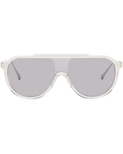 Projekt Produkt Sc3 Sunglasses - Black
