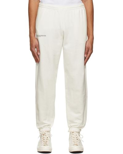 PANGAIA Off-white 365 Track Trousers - Multicolour