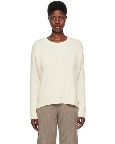 Lisa Yang Off- Mila Jumper - Multicolour