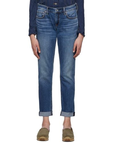 Rag & bone capri on sale jeans