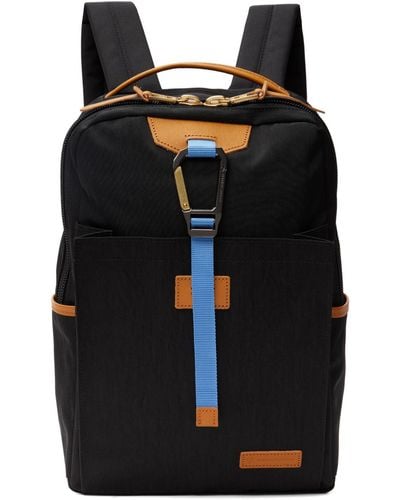 master-piece Link Backpack - Black