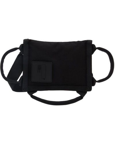 AFFXWRKS Corso Messenger Bag - Black