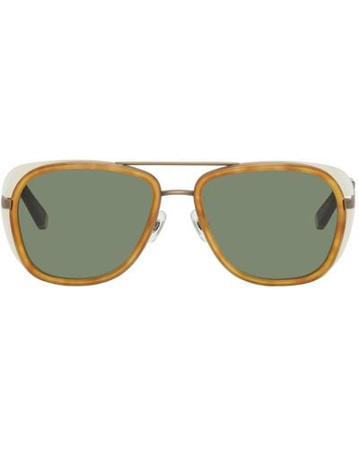 Matsuda Multicolour M3023 Sunglasses