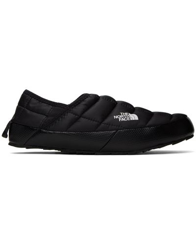 The North Face Thermoball Traction V Loafers - Black