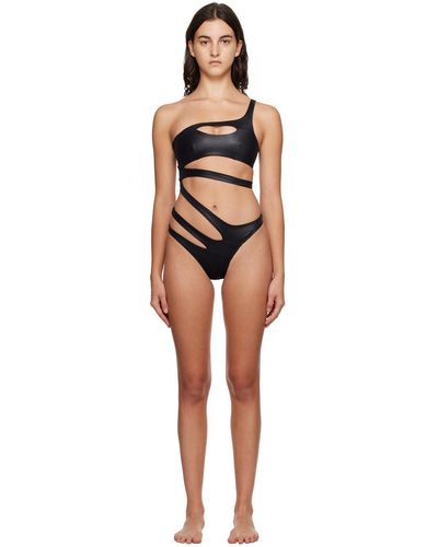 Agent Provocateur Maillot de bain une pièce lexxi noir