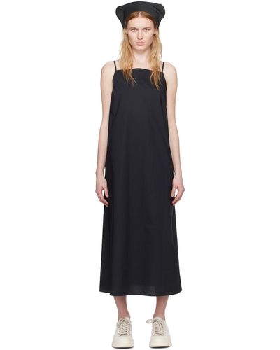 Sofie D'Hoore Dix Midi Dress - Black