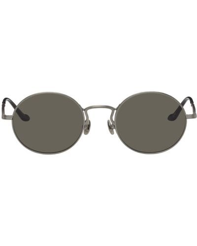 Matsuda Limited Edition Heritage 2809h-v2 Sunglasses - Black