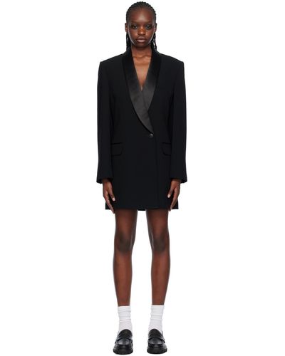 Rag & Bone Ragbone robe courte femi noire