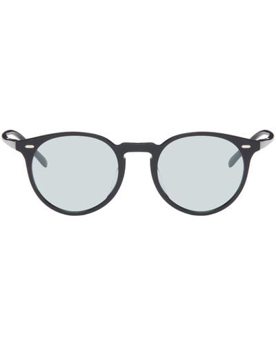 Oliver Peoples Black N. 02 Sunglasses