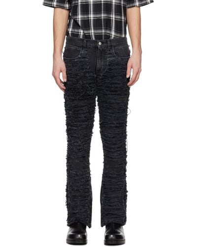 1017 ALYX 9SM Blackmeans Edition Jeans