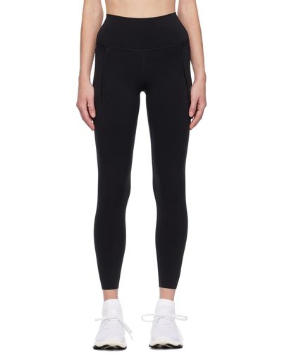 adidas Originals Legging de sport optime luxe noir