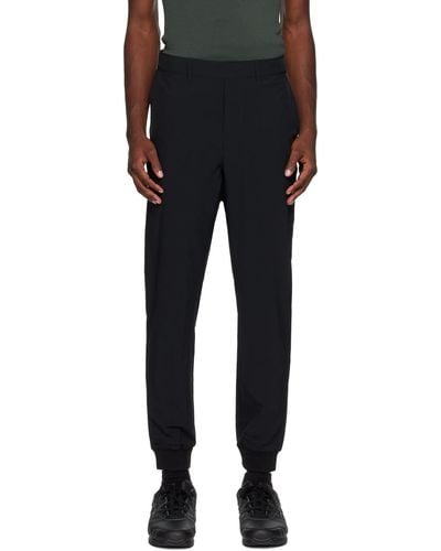 RLX Ralph Lauren Bonded Sweatpants - Black