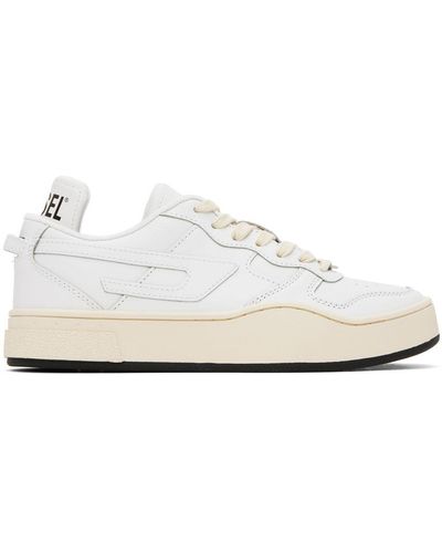 DIESEL 's-ukiyo Low X' Sneakers - White