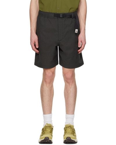The North Face M66 Shorts - Black