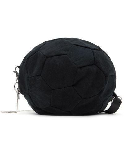 Bless Football Bag - Black