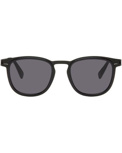 Mykita Cantara Sunglasses - Black
