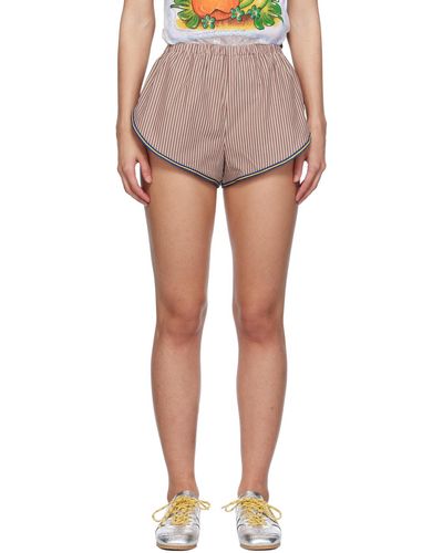SC103 Beam Shorts - Multicolour