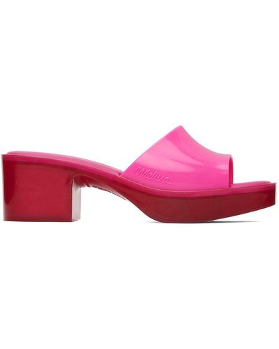 Melissa Mule shoes for Women | Online Sale up to 50% off | Lyst