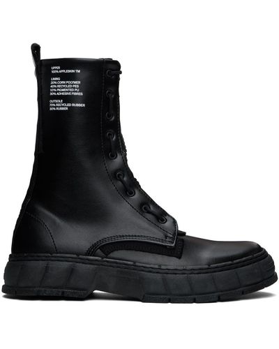 Viron 1992Z Boots - Black