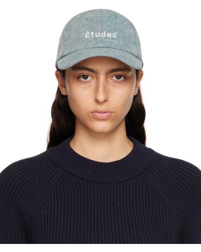 Etudes Studio Études ブルー Booster キャップ