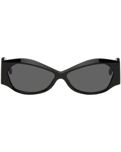 A Better Feeling Alka Sunglasses - Black