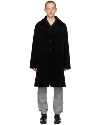 Howlin' Ssense Exclusive Lost In Space Coat - Black