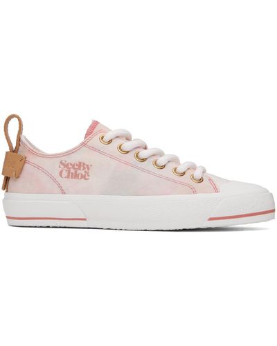 See By Chloé Women's Aryana Trainers - White
