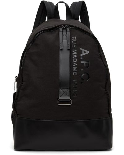 メンズ A.P.C. バックパック/リュック | オンラインセールは最大58