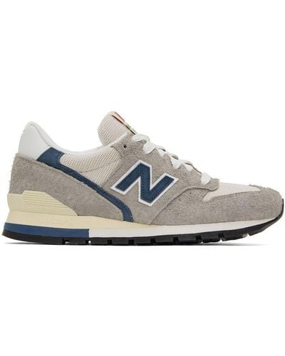 New Balance 996 Sneakers for Men - Up to 39% off | Lyst