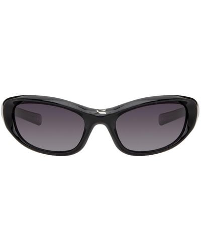 Chimi Fog Sunglasses - Black