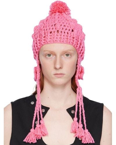 Anna Sui Spindrift Hats