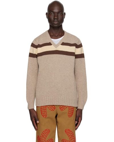Bode Brewster Sweater - Multicolor