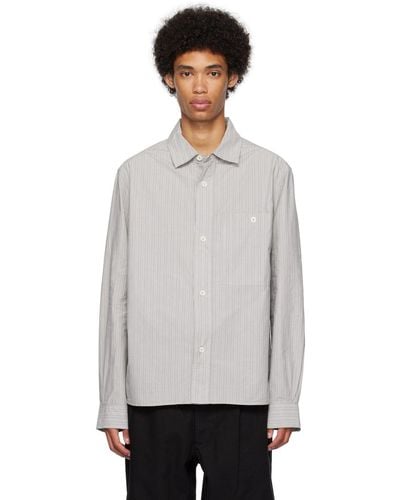 MHL by Margaret Howell Shirts for Men | Online Sale up to 57% off 