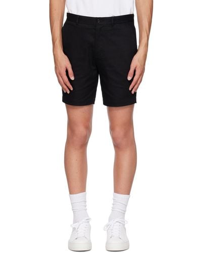 Fred Perry Classic Shorts - Black