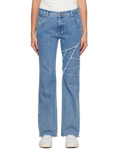 ANDERSSON BELL Ghentel Jeans - Blue