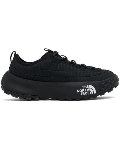 The North Face Never Stop Sneakers - Black