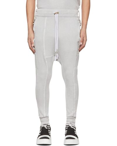 Boris Bidjan Saberi Pants for Men | Online Sale up to 78