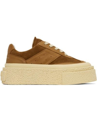 MM6 by Maison Martin Margiela Trainers - Brown
